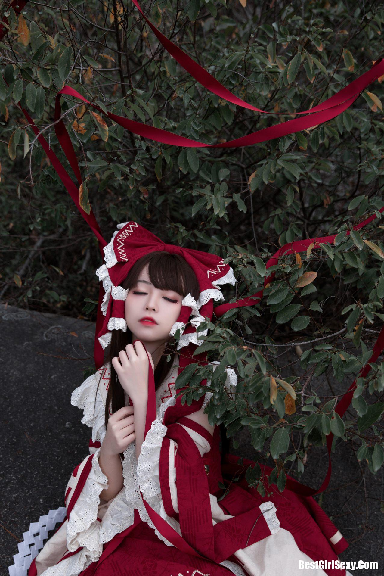 Coser@G44不会受伤 Vol.029 灵梦