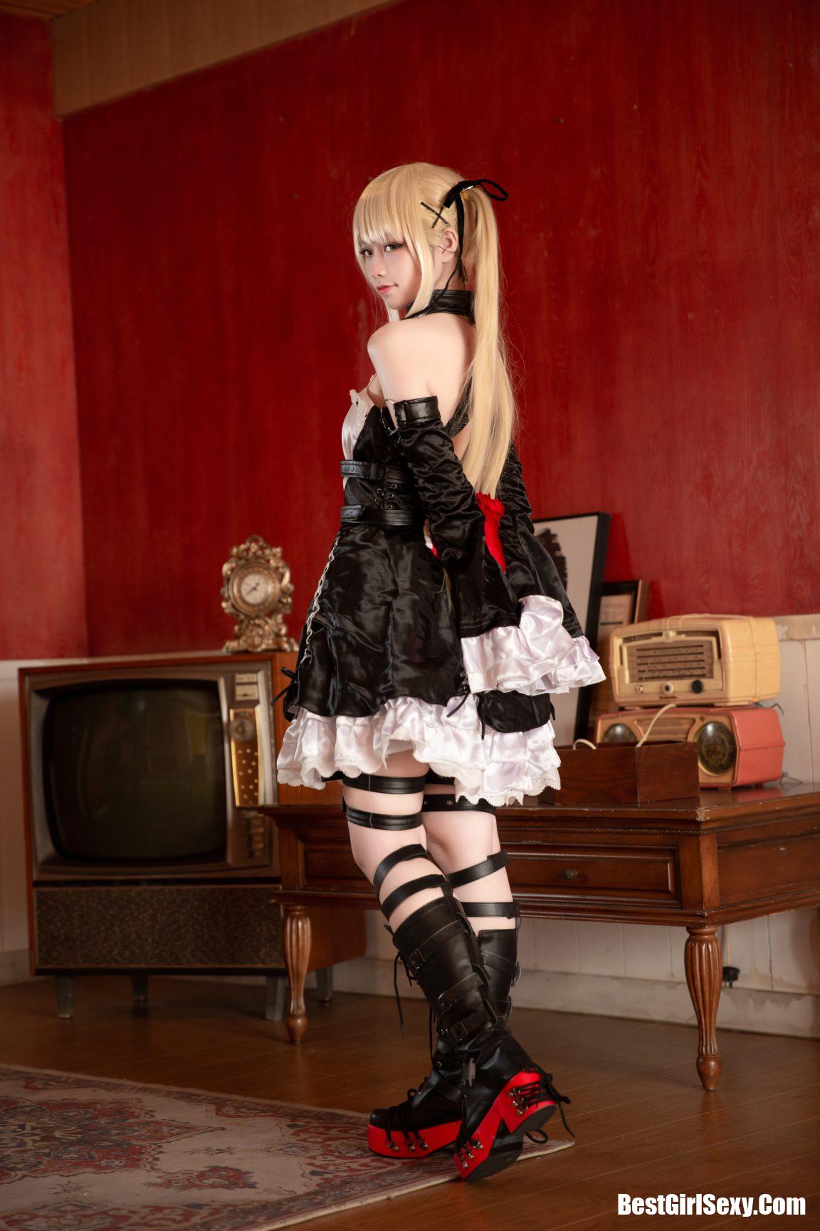 Coser@G44不会受伤 Vol.030 玛丽萝丝