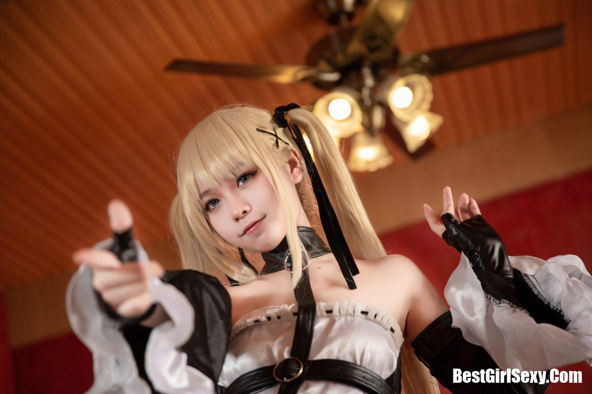 Coser@G44不会受伤 Vol.030 玛丽萝丝