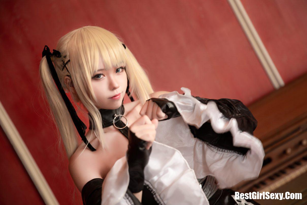 Coser@G44不会受伤 Vol.030 玛丽萝丝