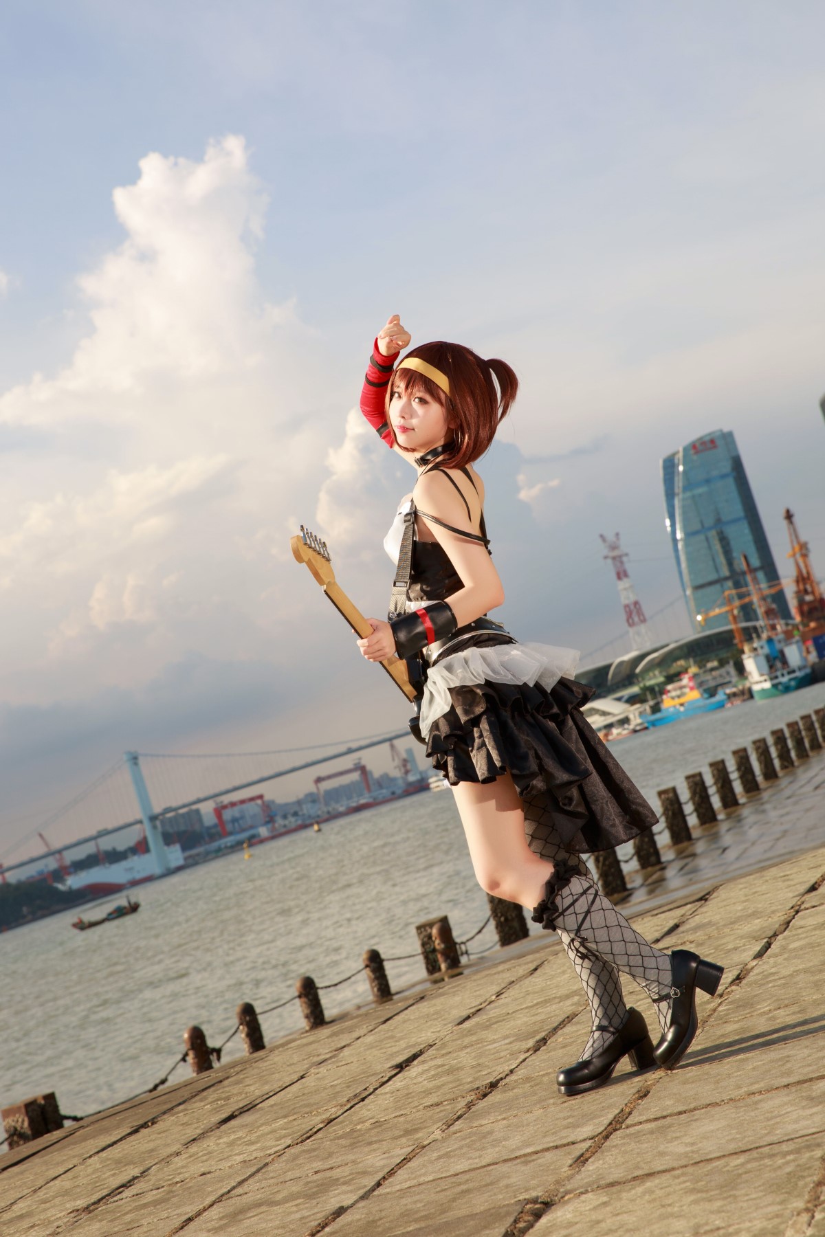 Coser@G44不会受伤 Vol.065 凉宫 激奏