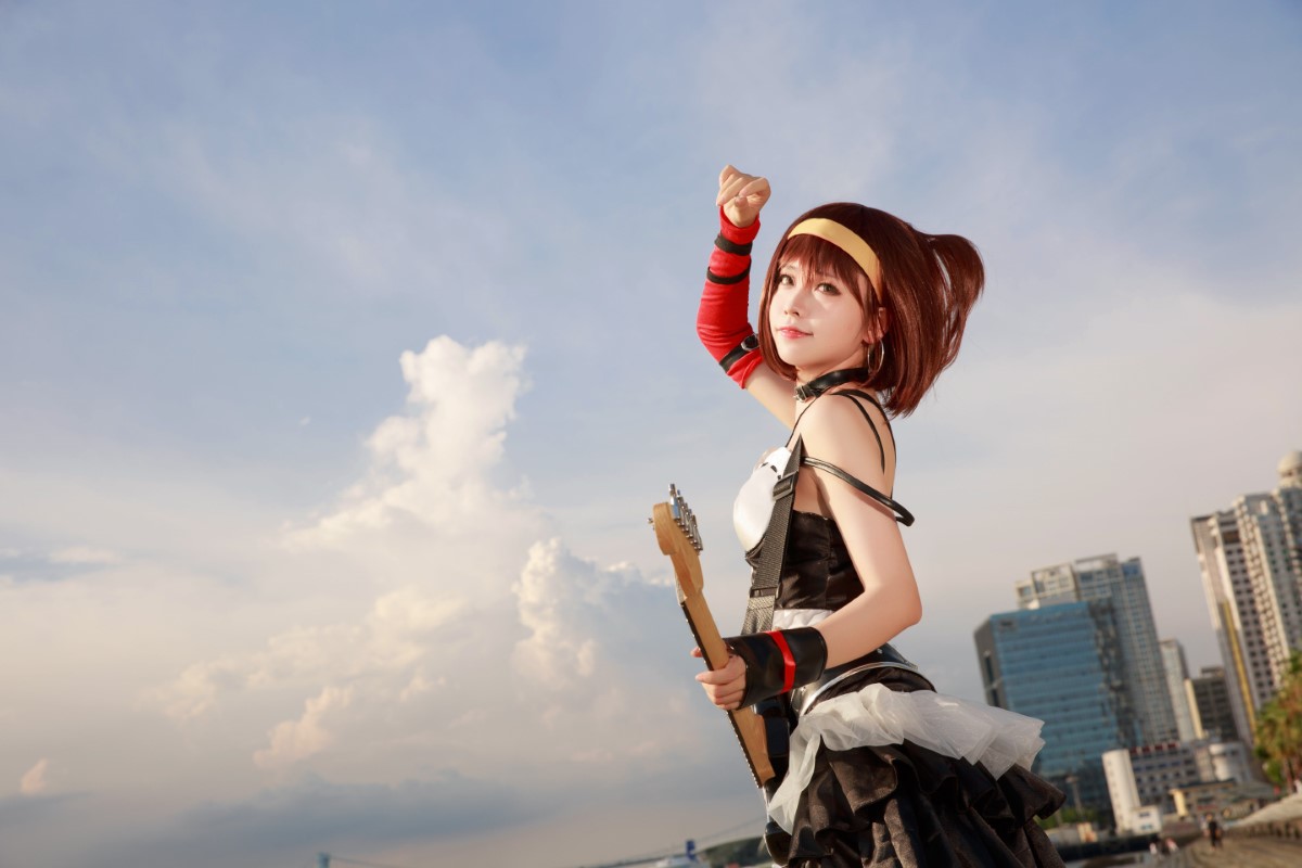 Coser@G44不会受伤 Vol.065 凉宫 激奏