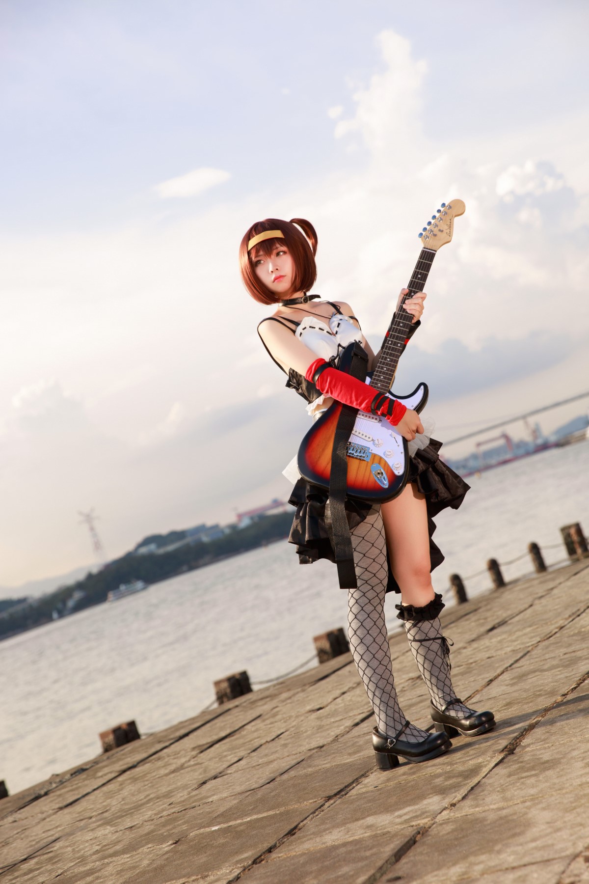 Coser@G44不会受伤 Vol.065 凉宫 激奏