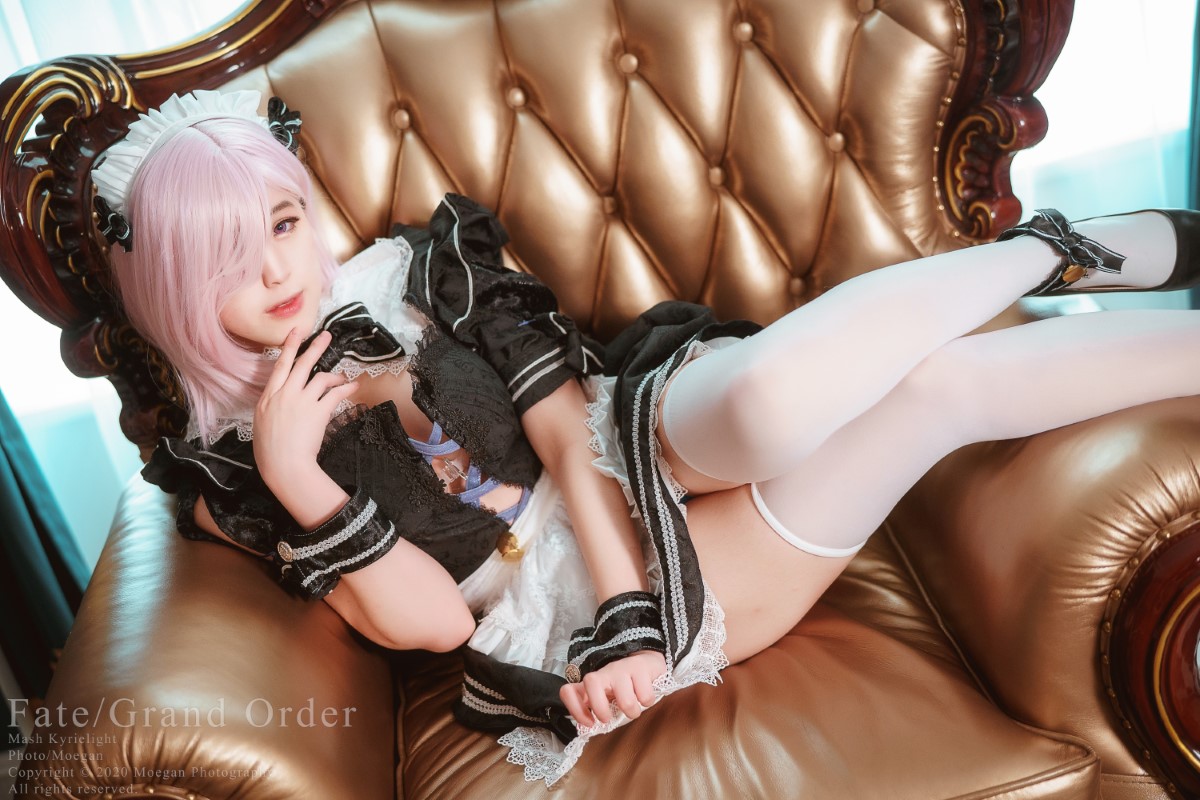 Coser@Hatori Sama – Mashu Kyrielight Maid