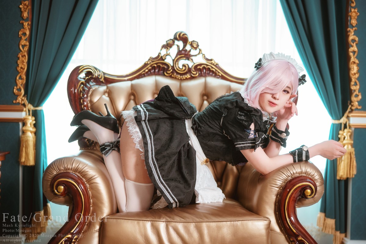 Coser@Hatori Sama – Mashu Kyrielight Maid