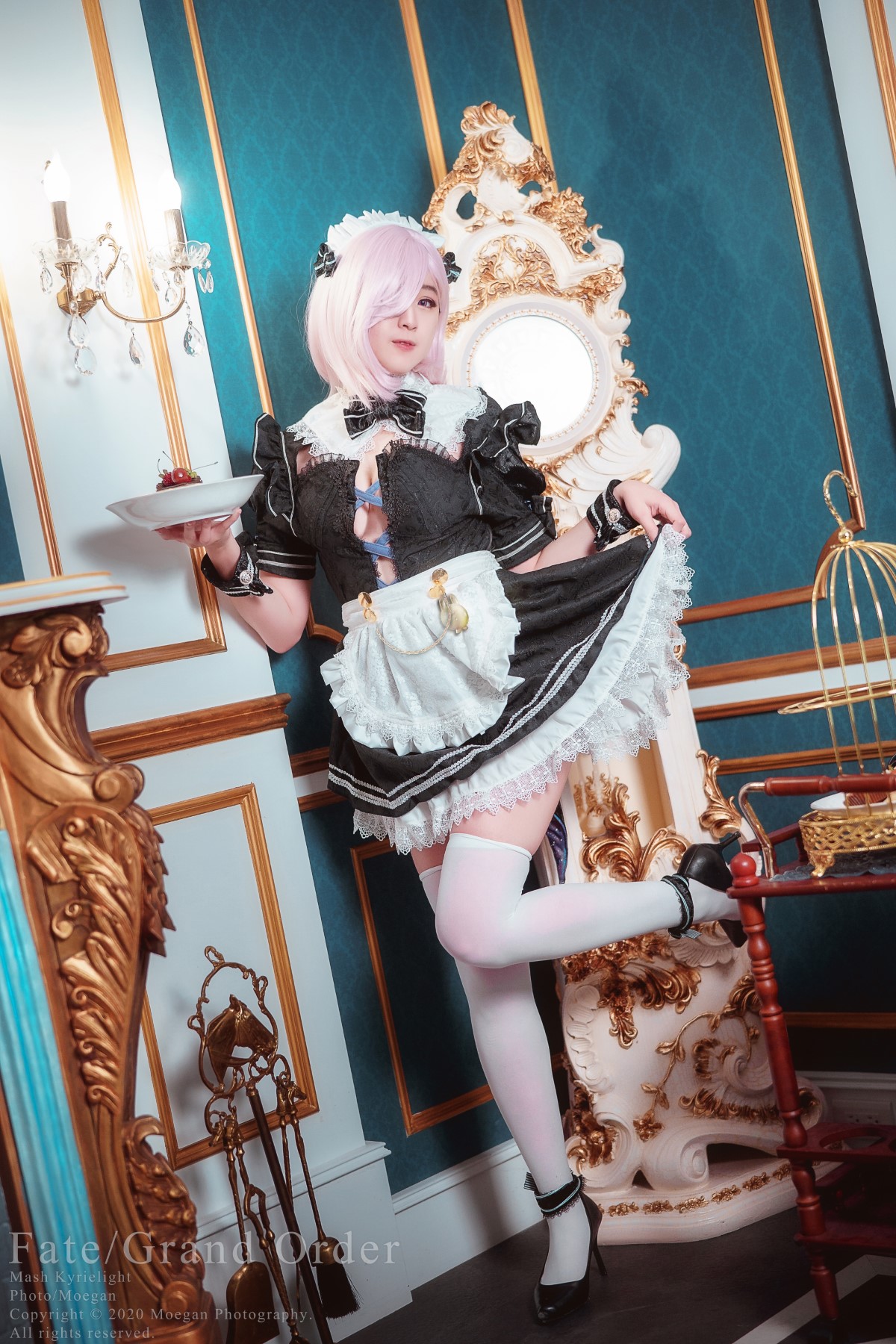 Coser@Hatori Sama – Mashu Kyrielight Maid