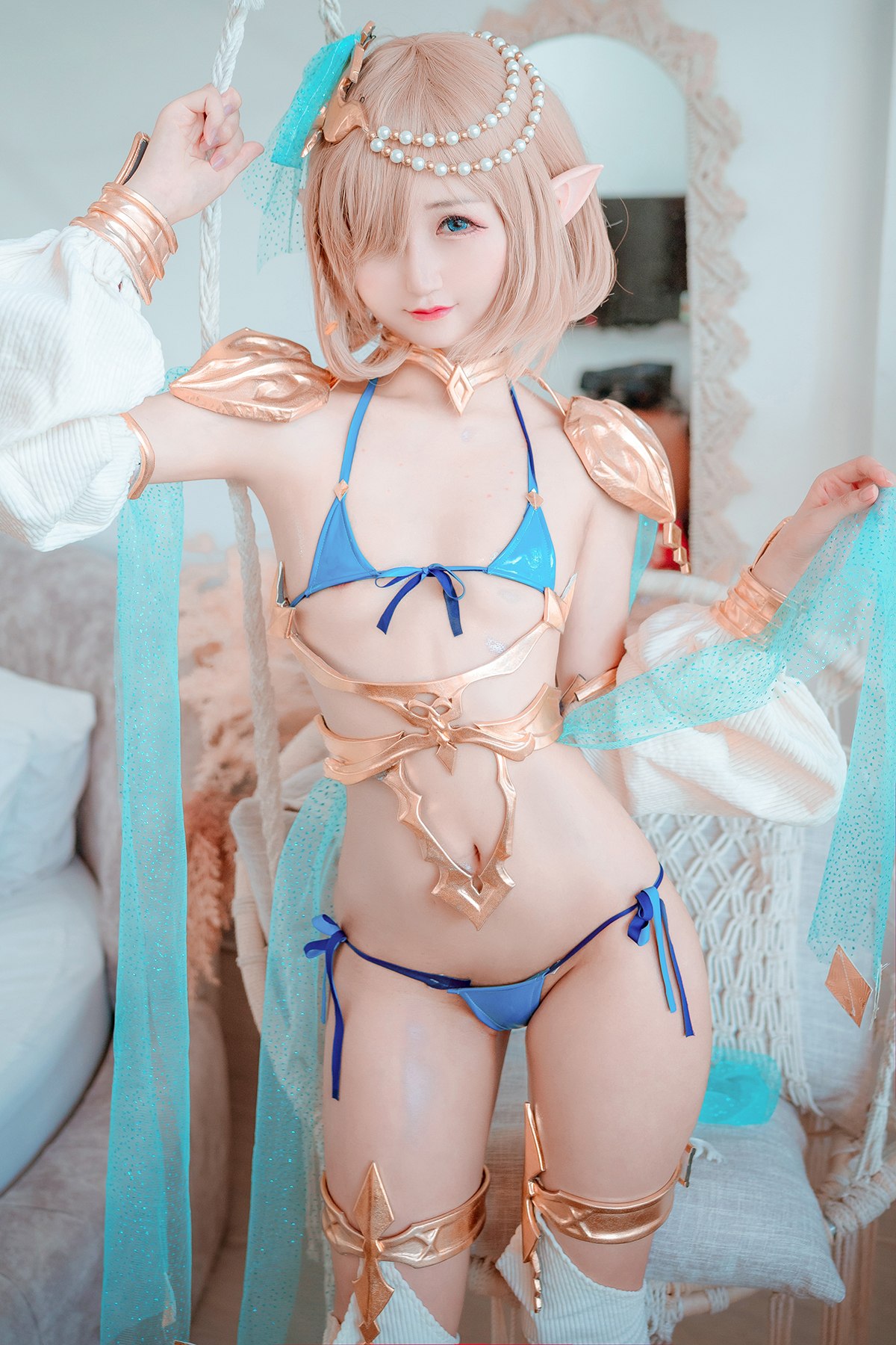 Coser@KuukoW No.045 Elf Kukuru