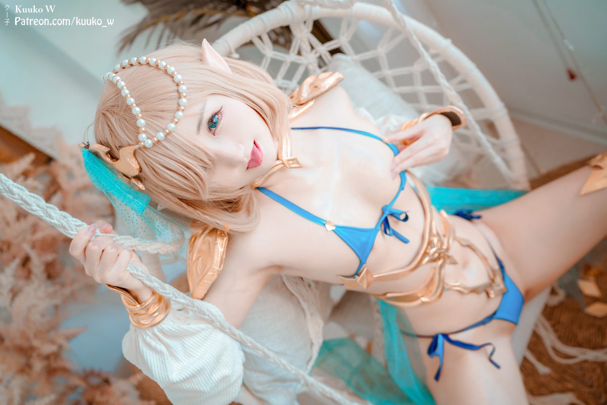 Coser@KuukoW No.045 Elf Kukuru