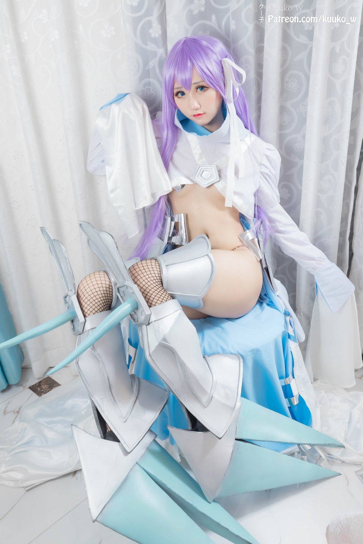 Coser@KuukoW Vol.032 Meltlilith