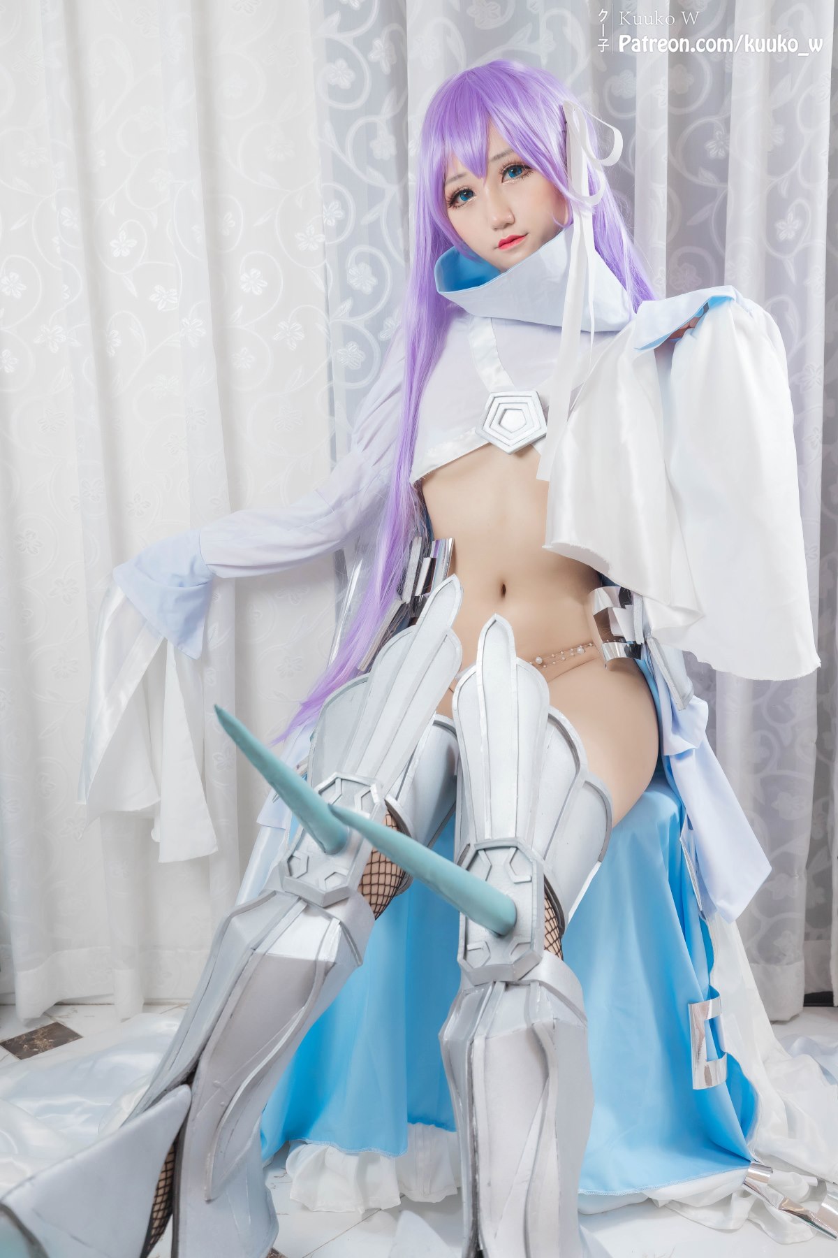 Coser@KuukoW Vol.032 Meltlilith