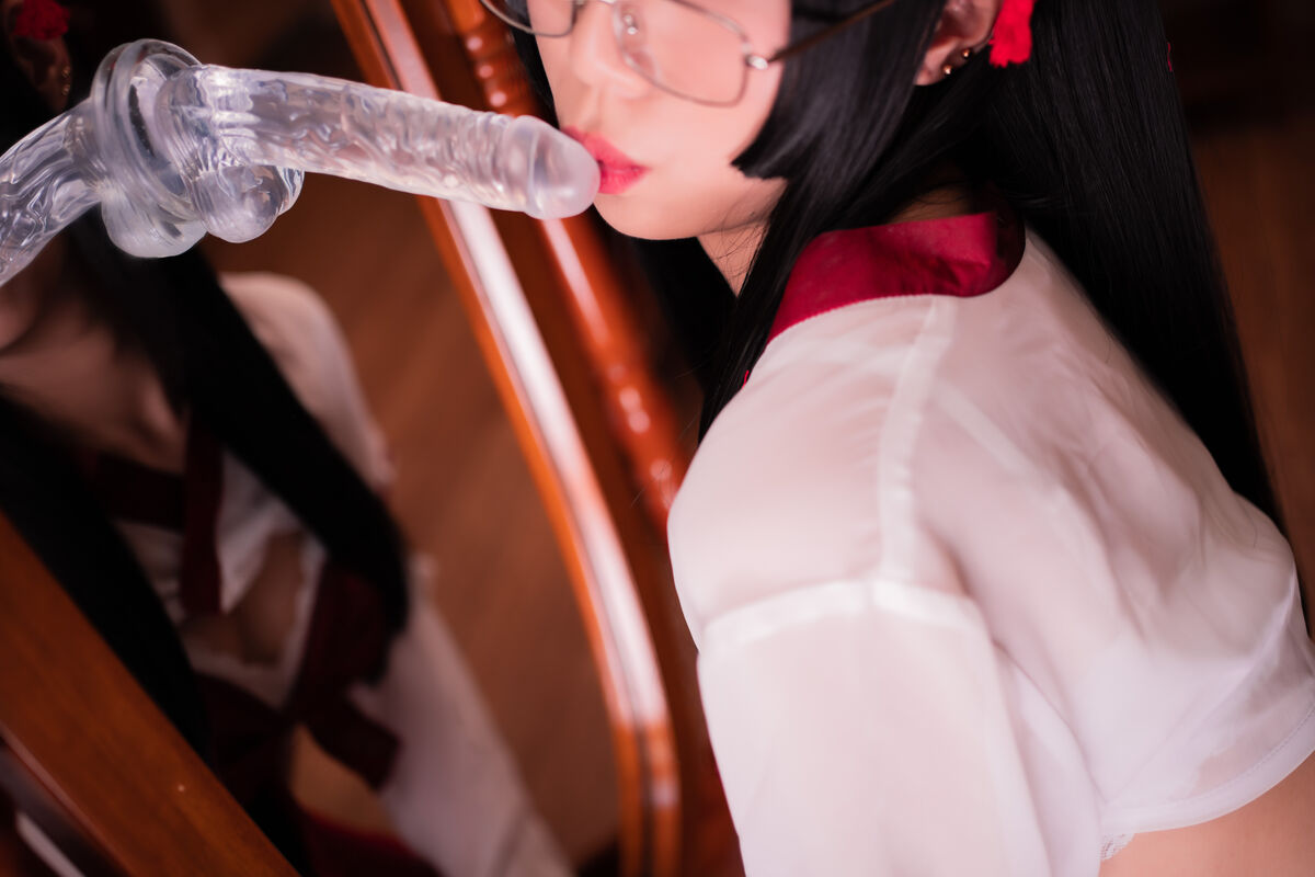 Coser@Money冷冷 – 巫女