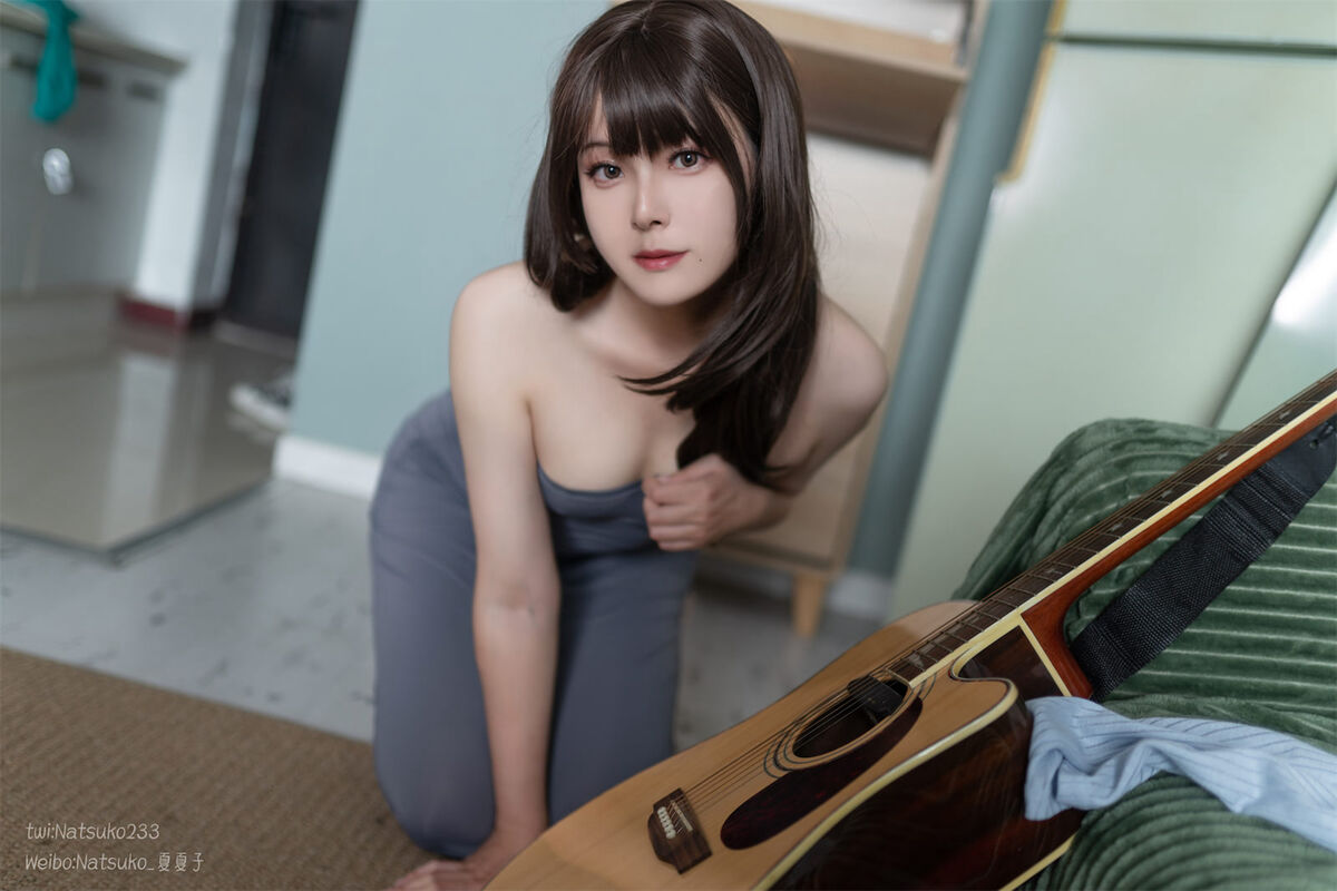 Coser@Natsuko夏夏子 – 吉他妹妹