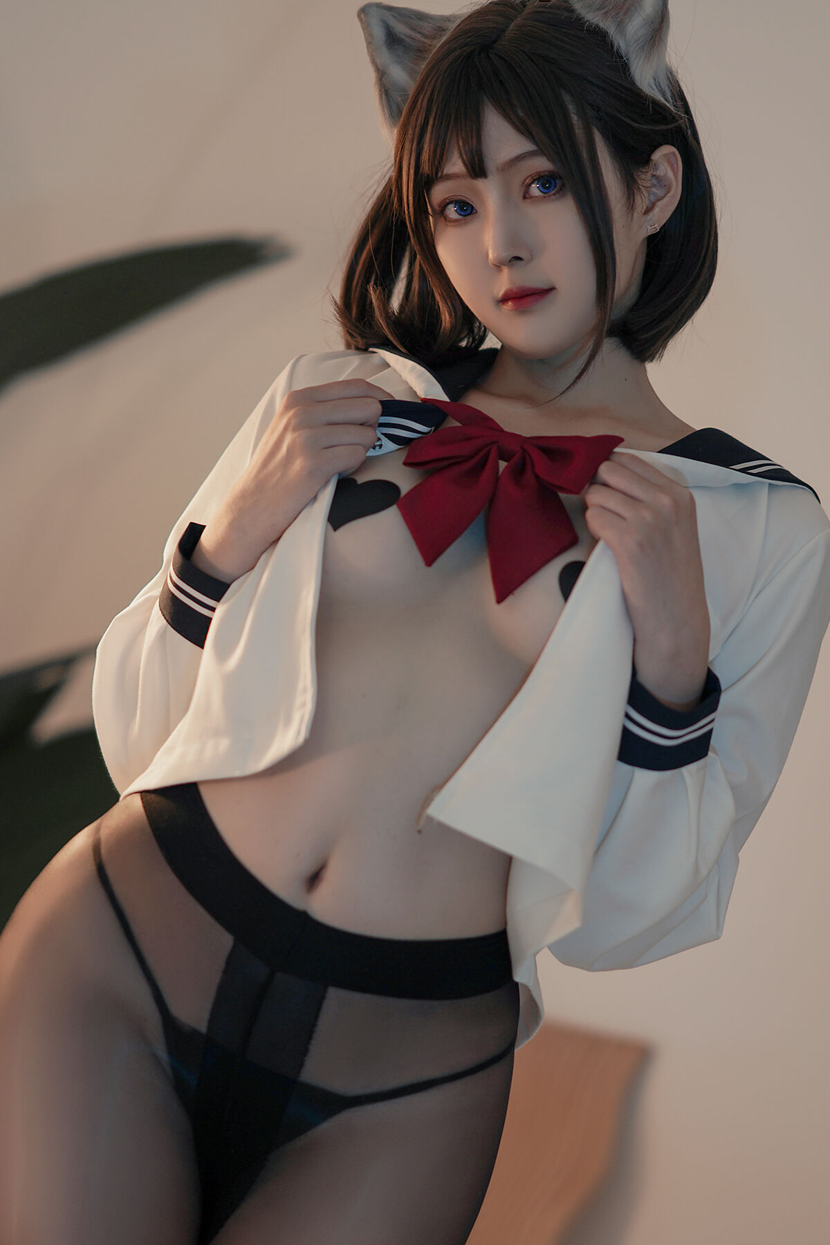 Coser@Natsuko夏夏子 – 大尾巴喵