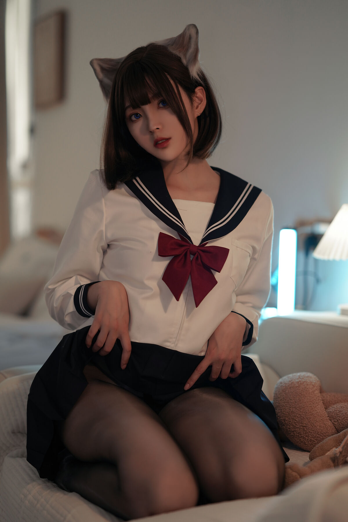 Coser@Natsuko夏夏子 – 大尾巴喵