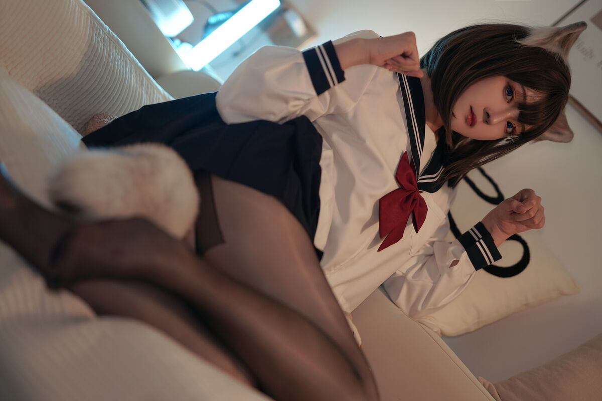 Coser@Natsuko夏夏子 – 大尾巴喵