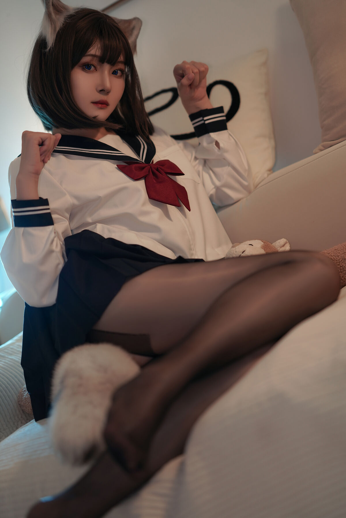 Coser@Natsuko夏夏子 – 大尾巴喵