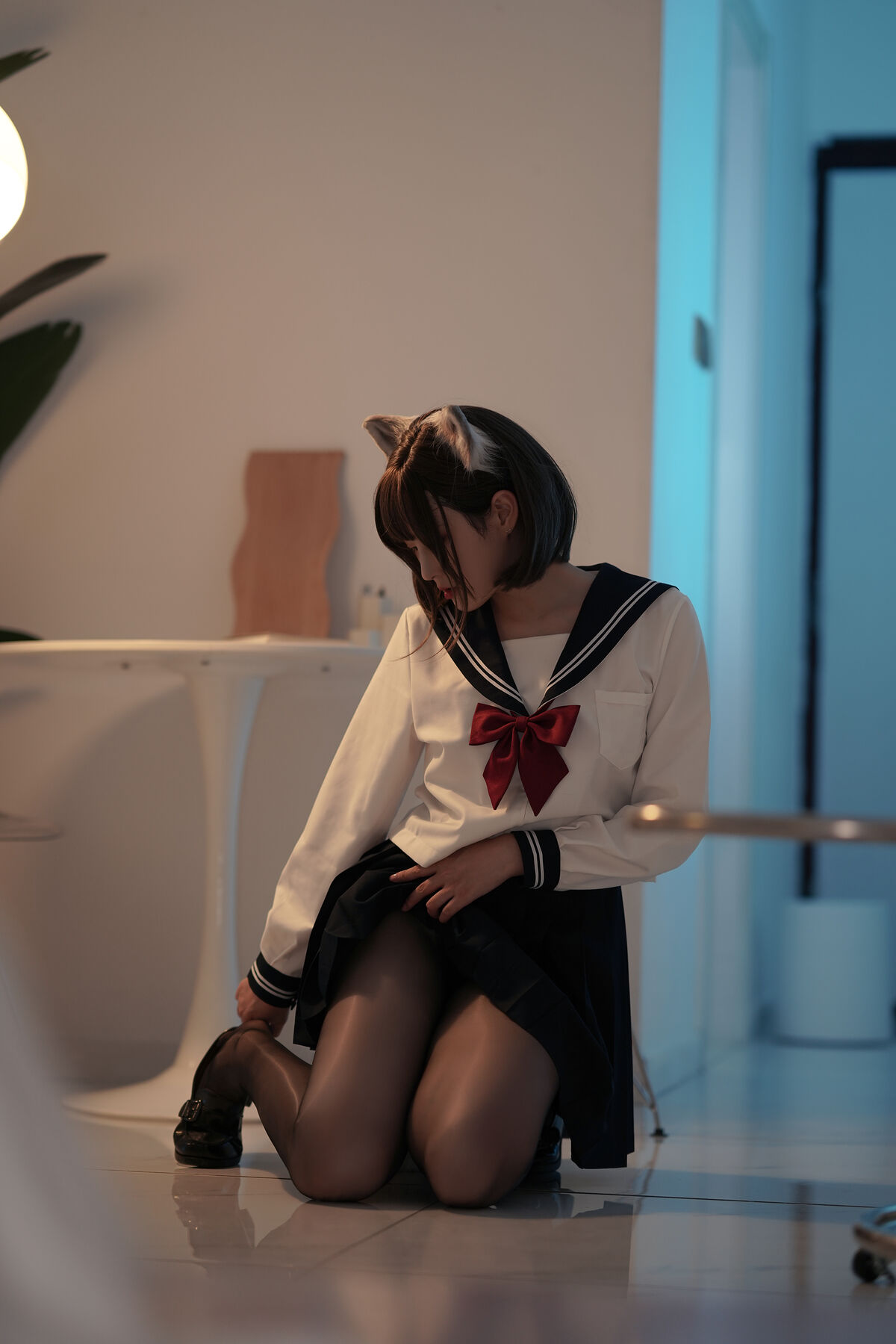 Coser@Natsuko夏夏子 – 大尾巴喵