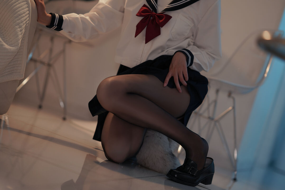 Coser@Natsuko夏夏子 – 大尾巴喵