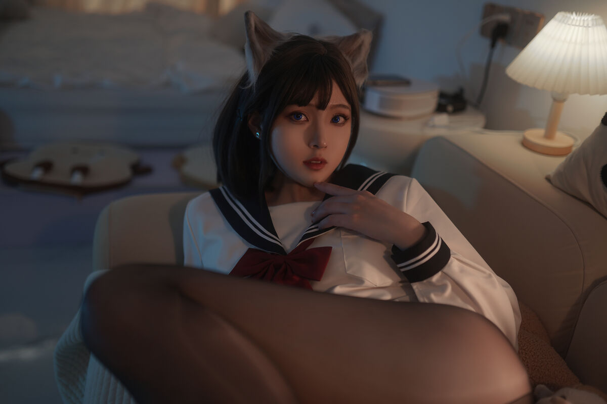 Coser@Natsuko夏夏子 – 大尾巴喵