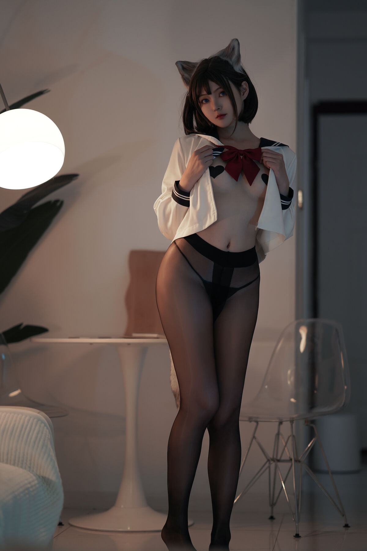 Coser@Natsuko夏夏子 – 大尾巴喵