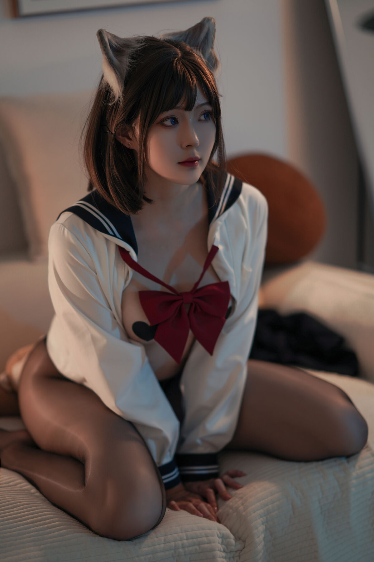 Coser@Natsuko夏夏子 – 大尾巴喵