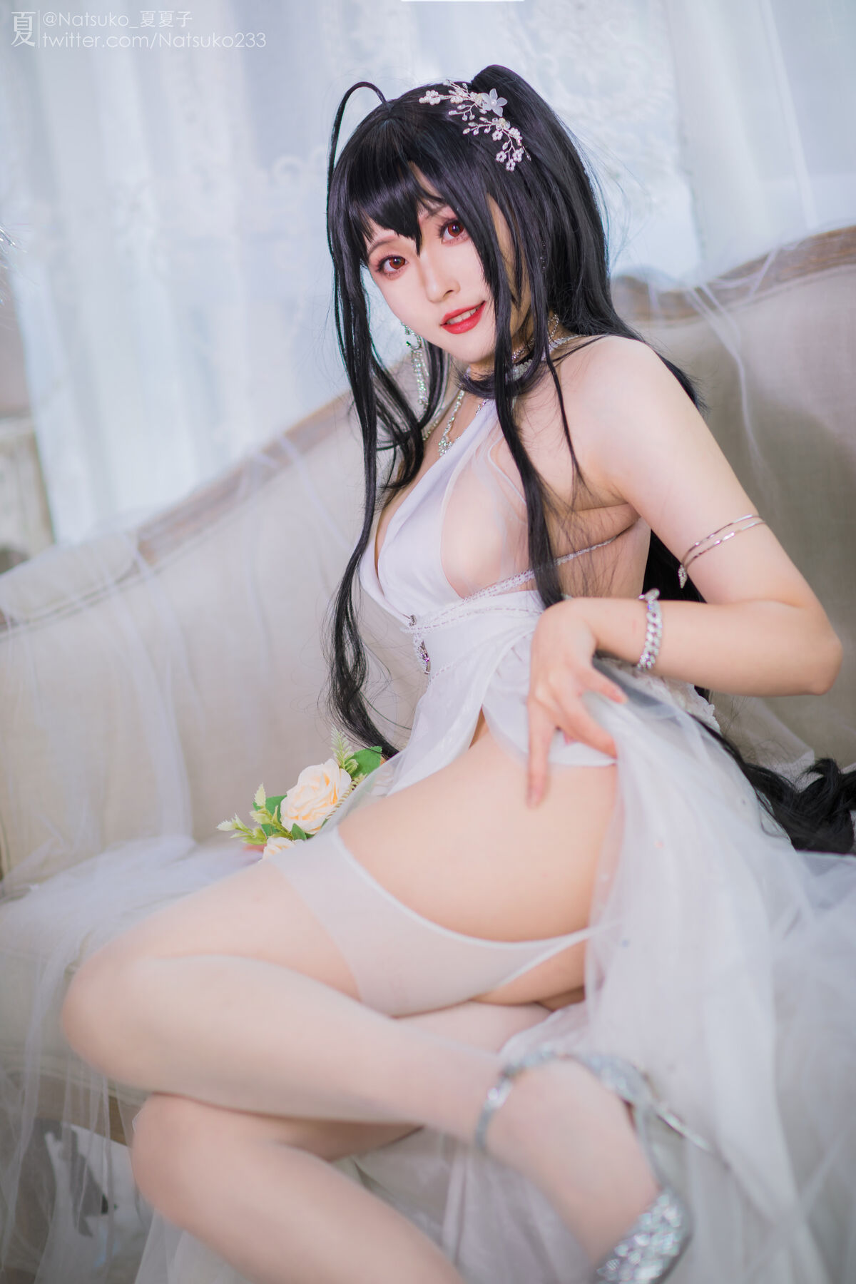 Coser@Natsuko夏夏子 – 碧蓝航线 大凤誓约