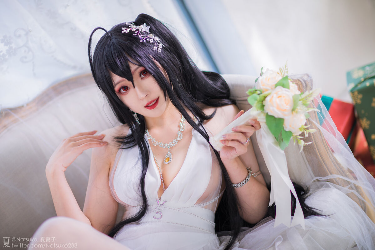 Coser@Natsuko夏夏子 – 碧蓝航线 大凤誓约