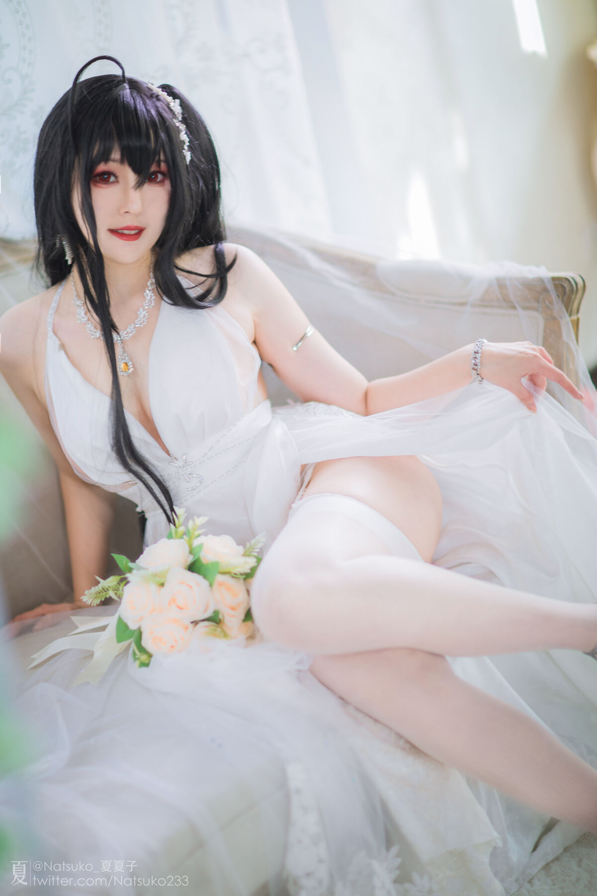 Coser@Natsuko夏夏子 – 碧蓝航线 大凤誓约