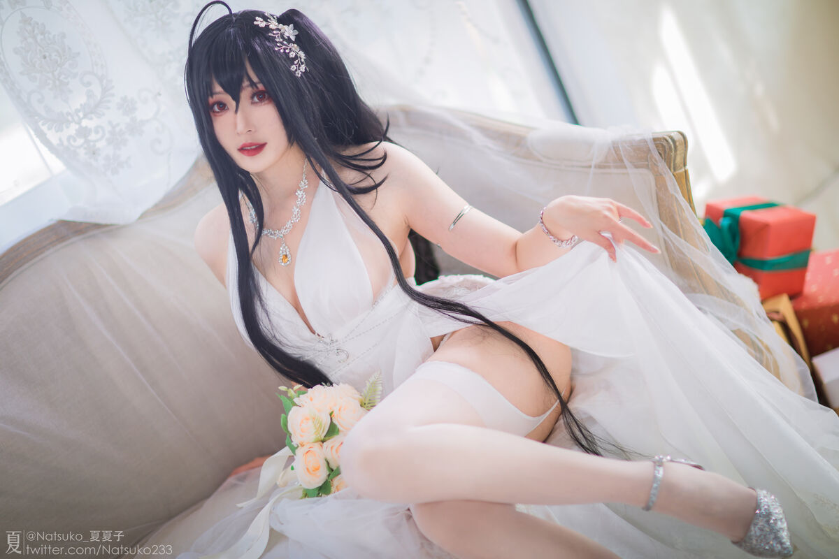 Coser@Natsuko夏夏子 – 碧蓝航线 大凤誓约