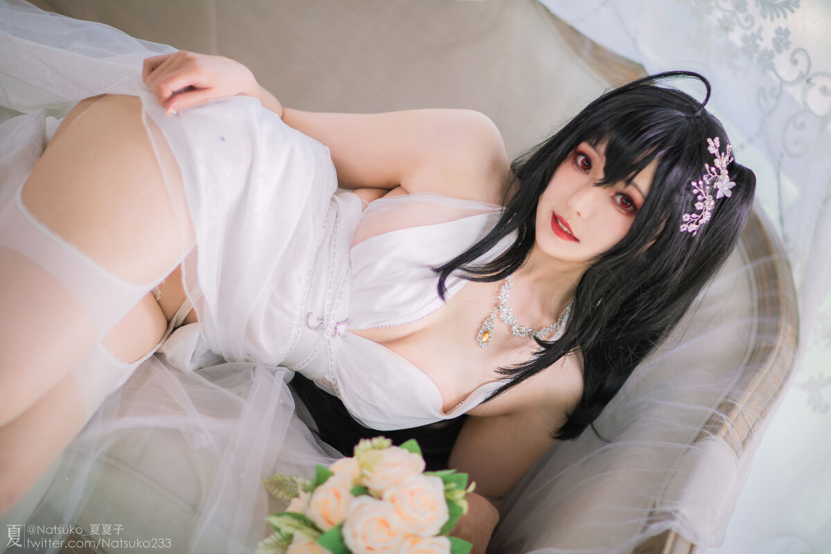 Coser@Natsuko夏夏子 – 碧蓝航线 大凤誓约