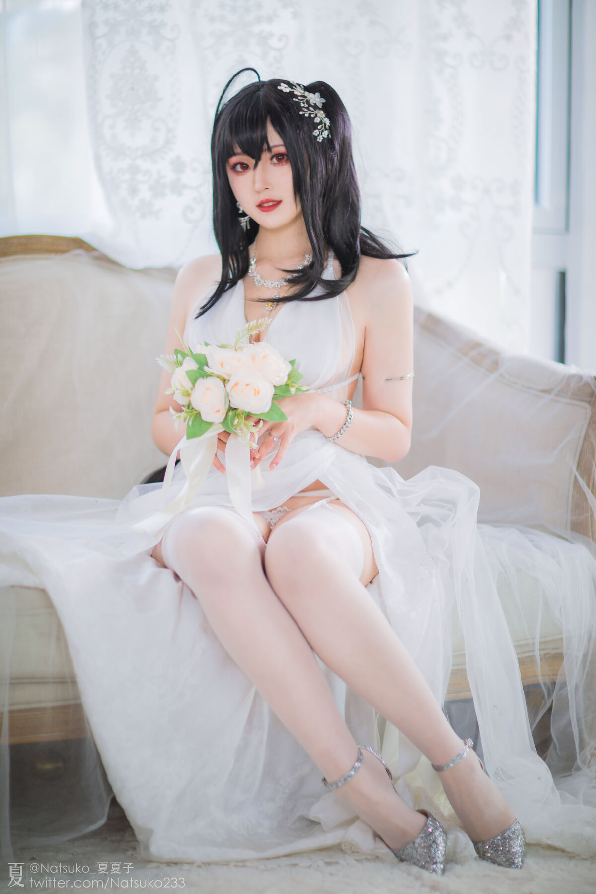 Coser@Natsuko夏夏子 – 碧蓝航线 大凤誓约