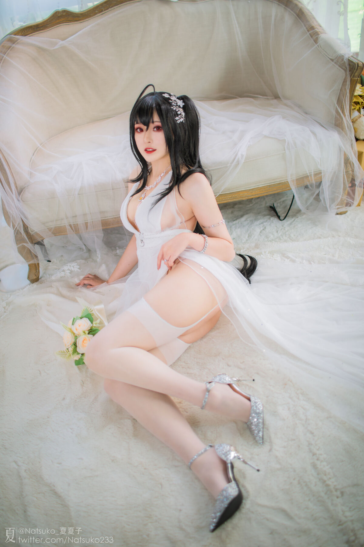 Coser@Natsuko夏夏子 – 碧蓝航线 大凤誓约