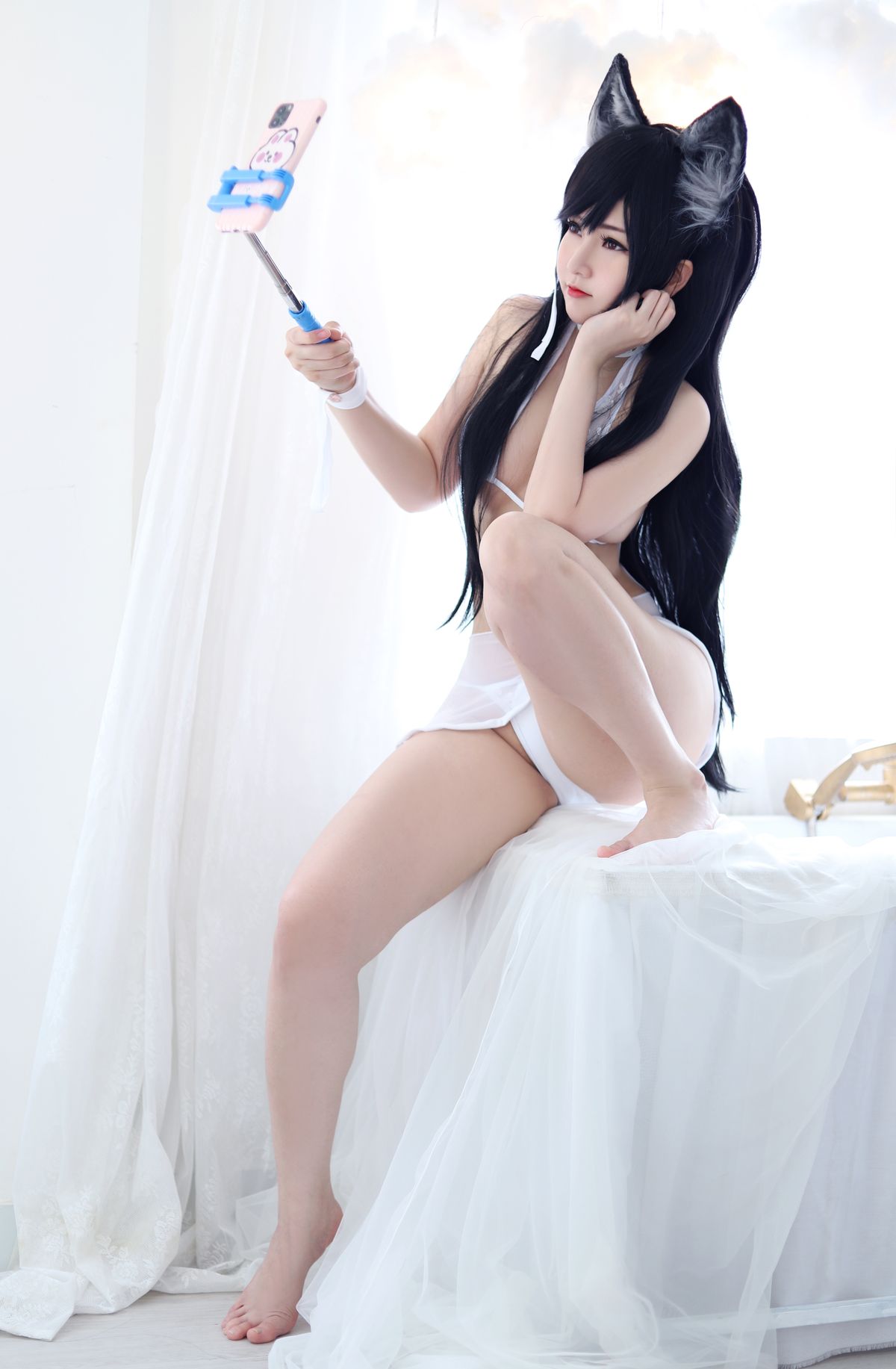 Coser@Potato Godzilla – Atago Bikini