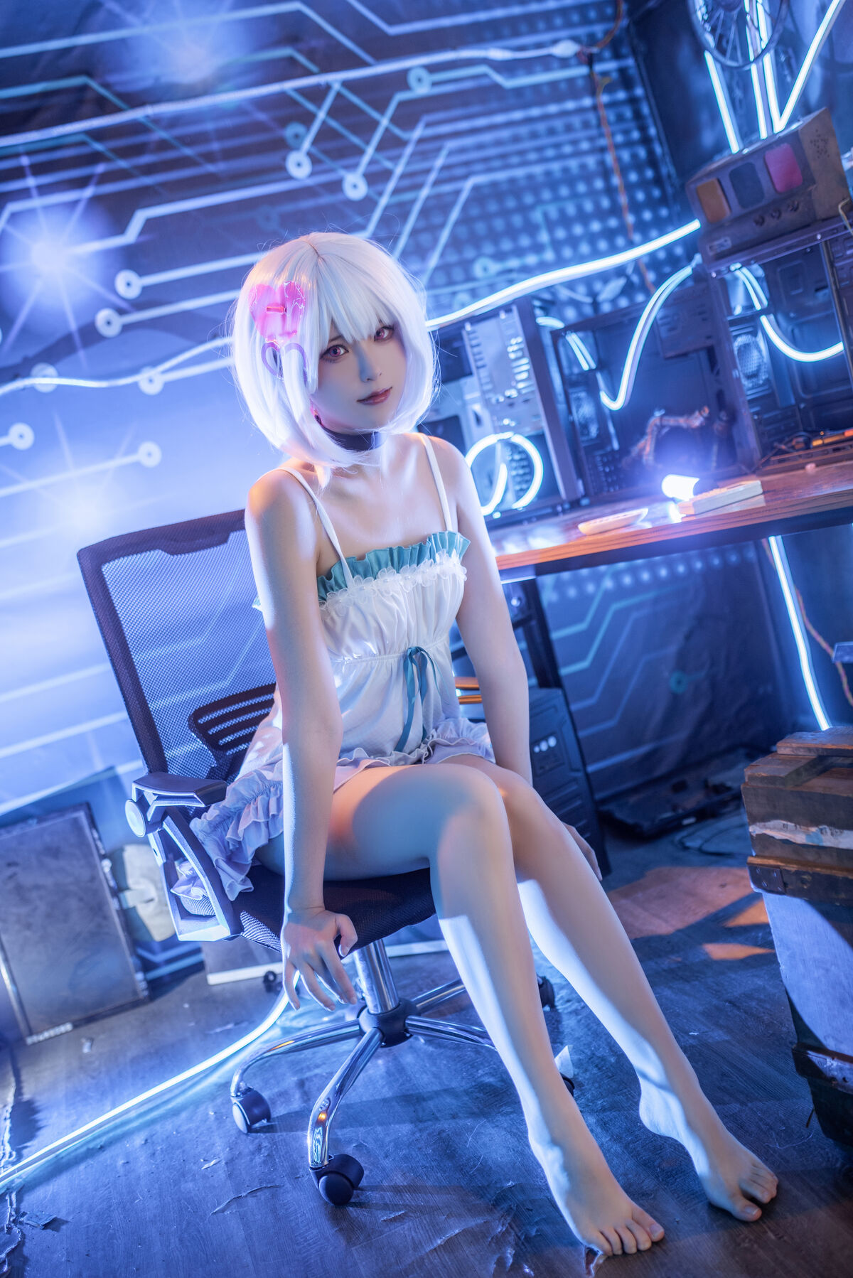 Coser@Quan冉有点饿 – 珀尔诺