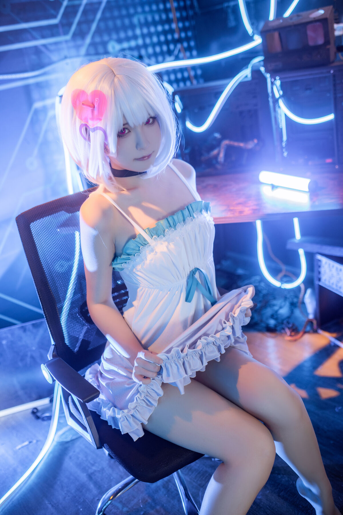 Coser@Quan冉有点饿 – 珀尔诺