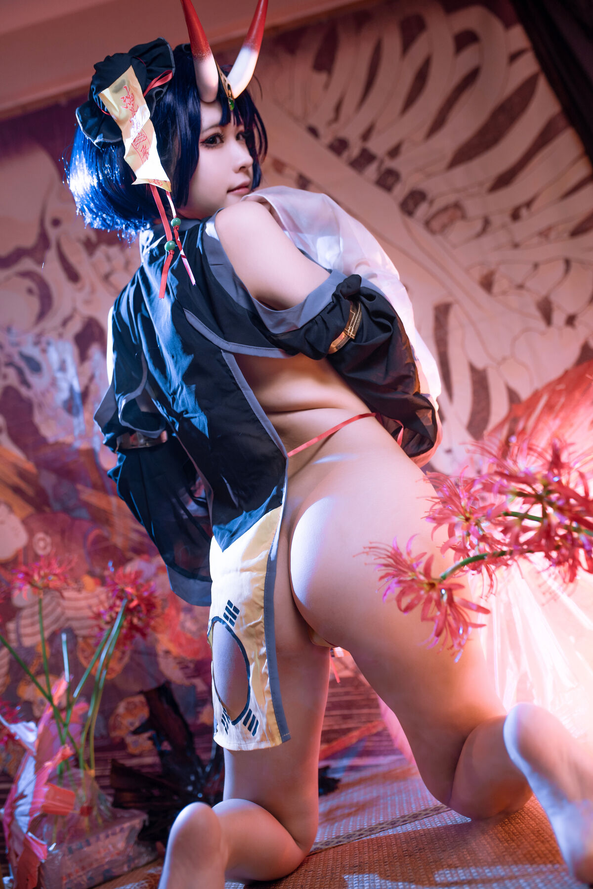 Coser@Quan冉有点饿 – 酒吞同人僵尸