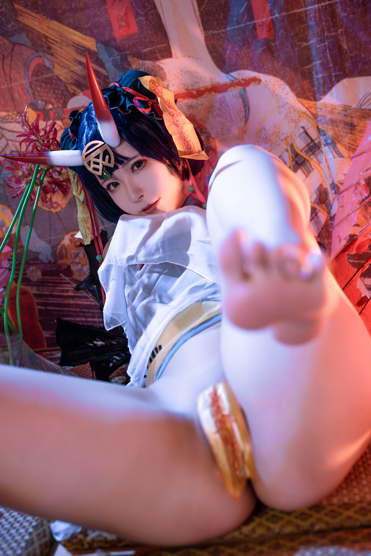 Coser@Quan冉有点饿 – 酒吞同人僵尸