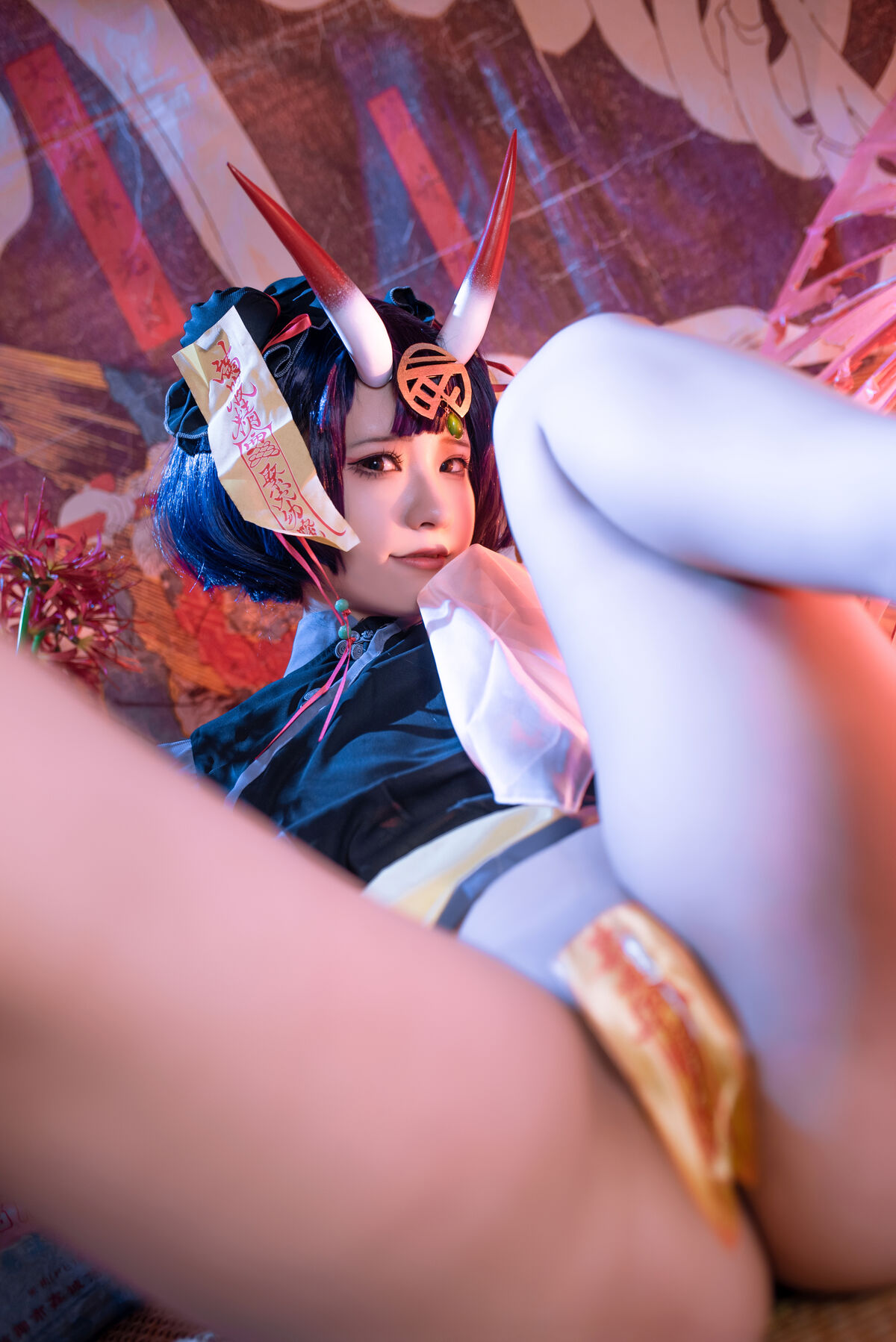 Coser@Quan冉有点饿 – 酒吞同人僵尸