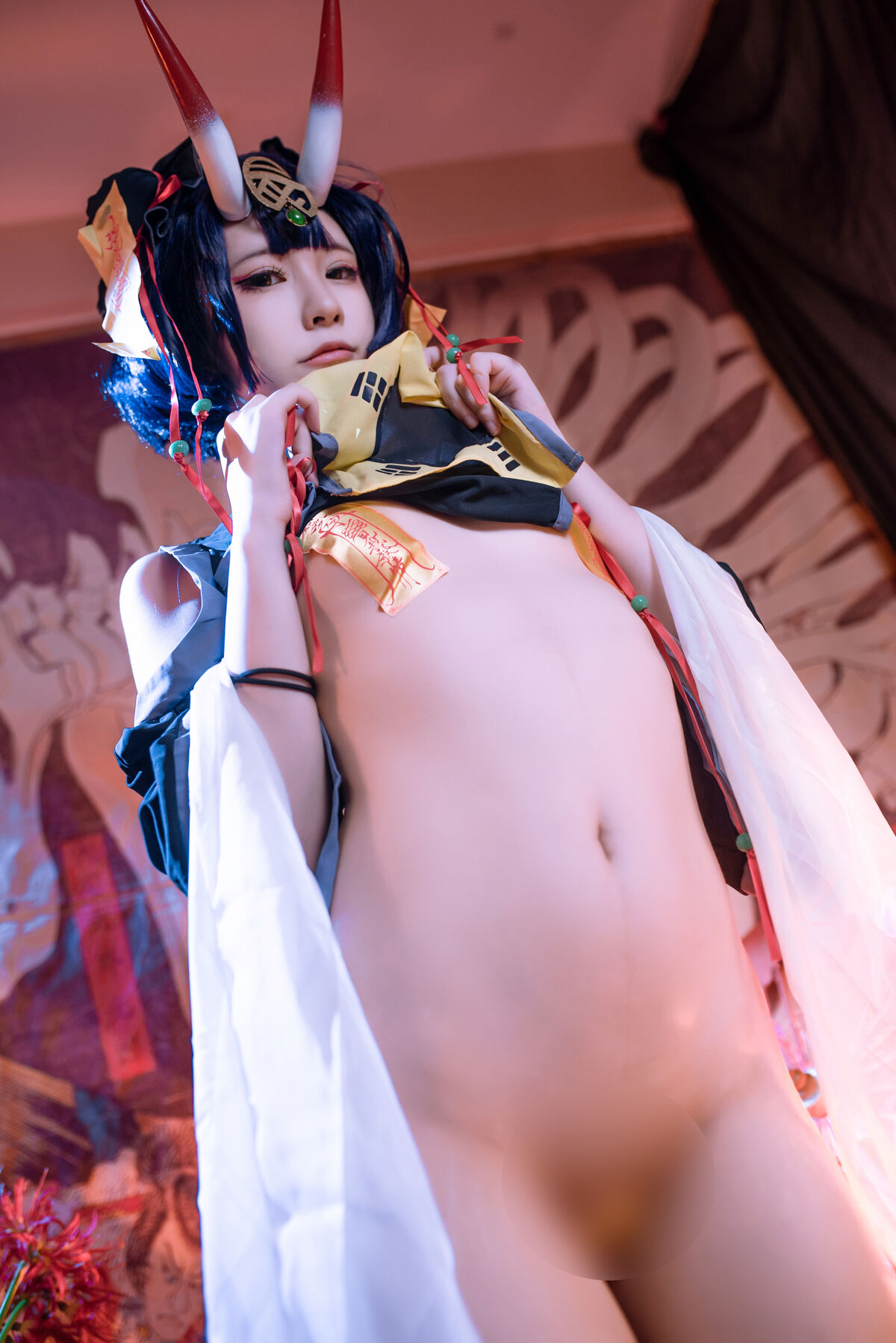 Coser@Quan冉有点饿 – 酒吞同人僵尸