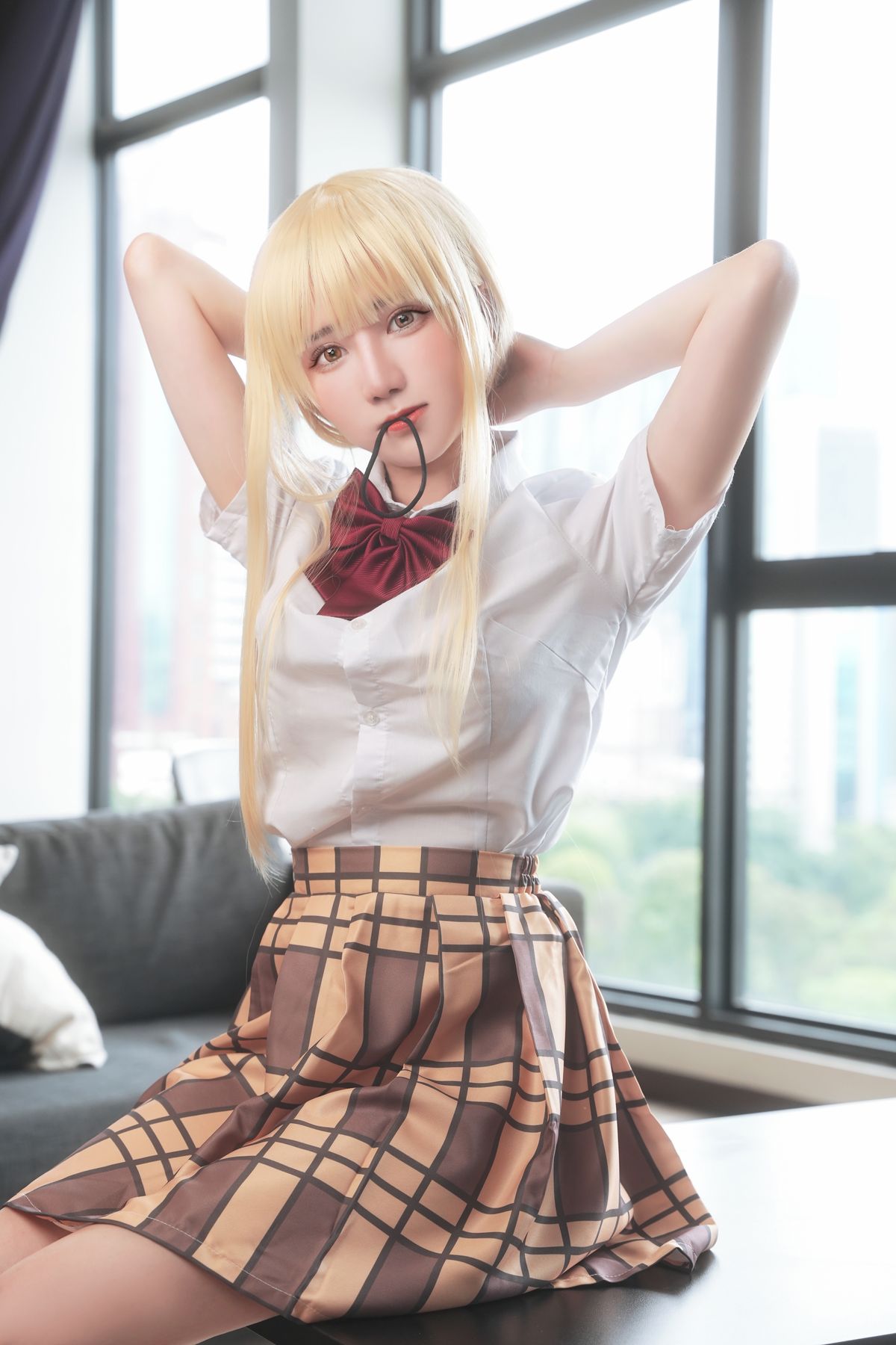 Coser@Sally多啦雪 Shiina Mahiru