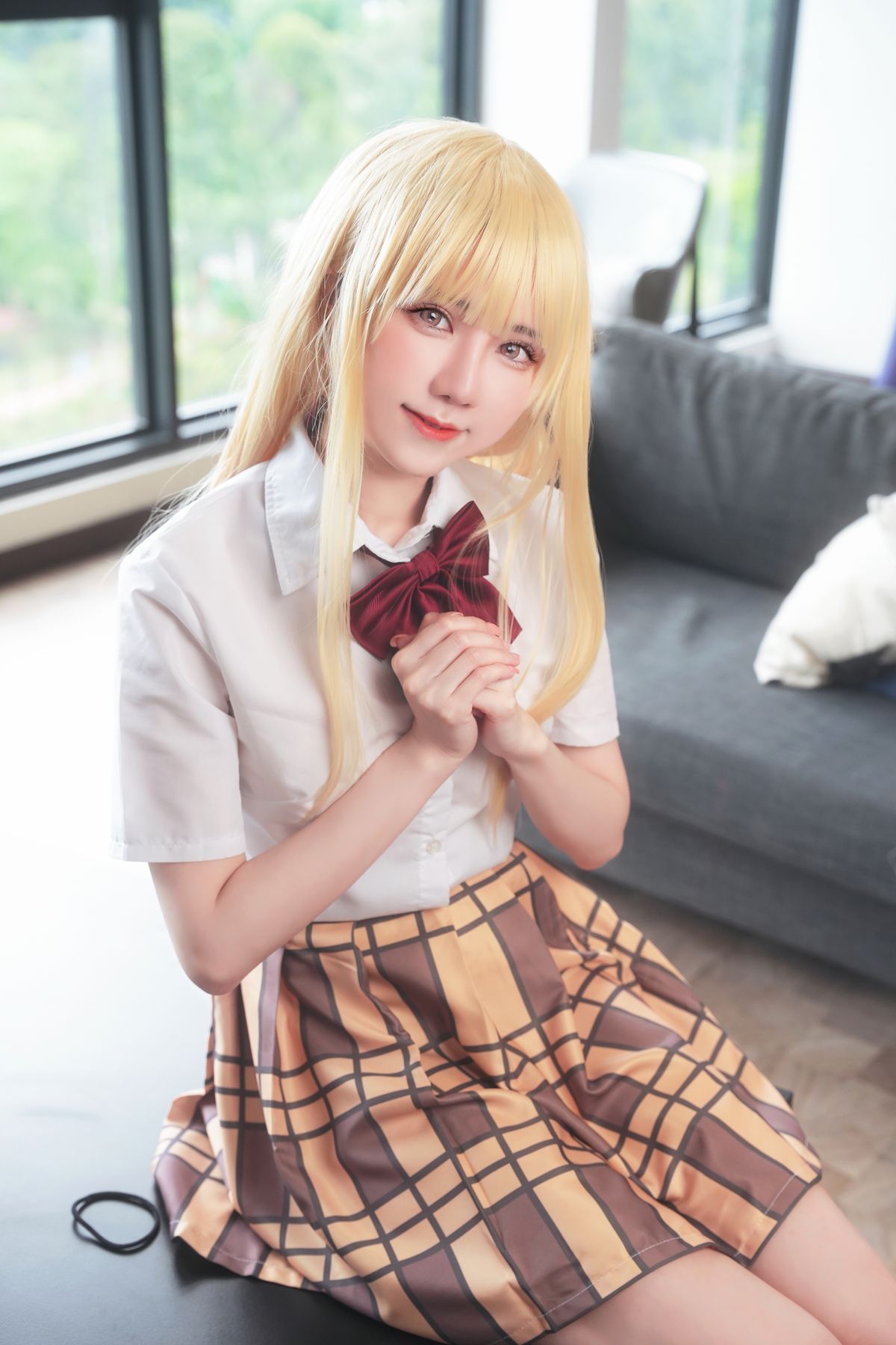 Coser@Sally多啦雪 Shiina Mahiru