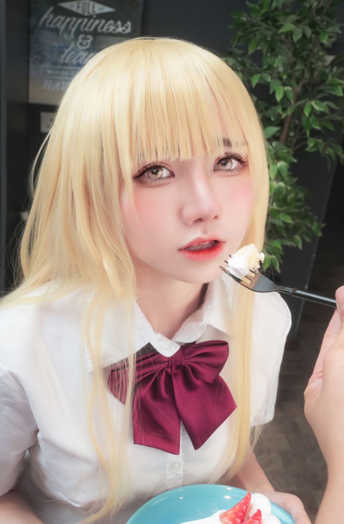 Coser@Sally多啦雪 Shiina Mahiru