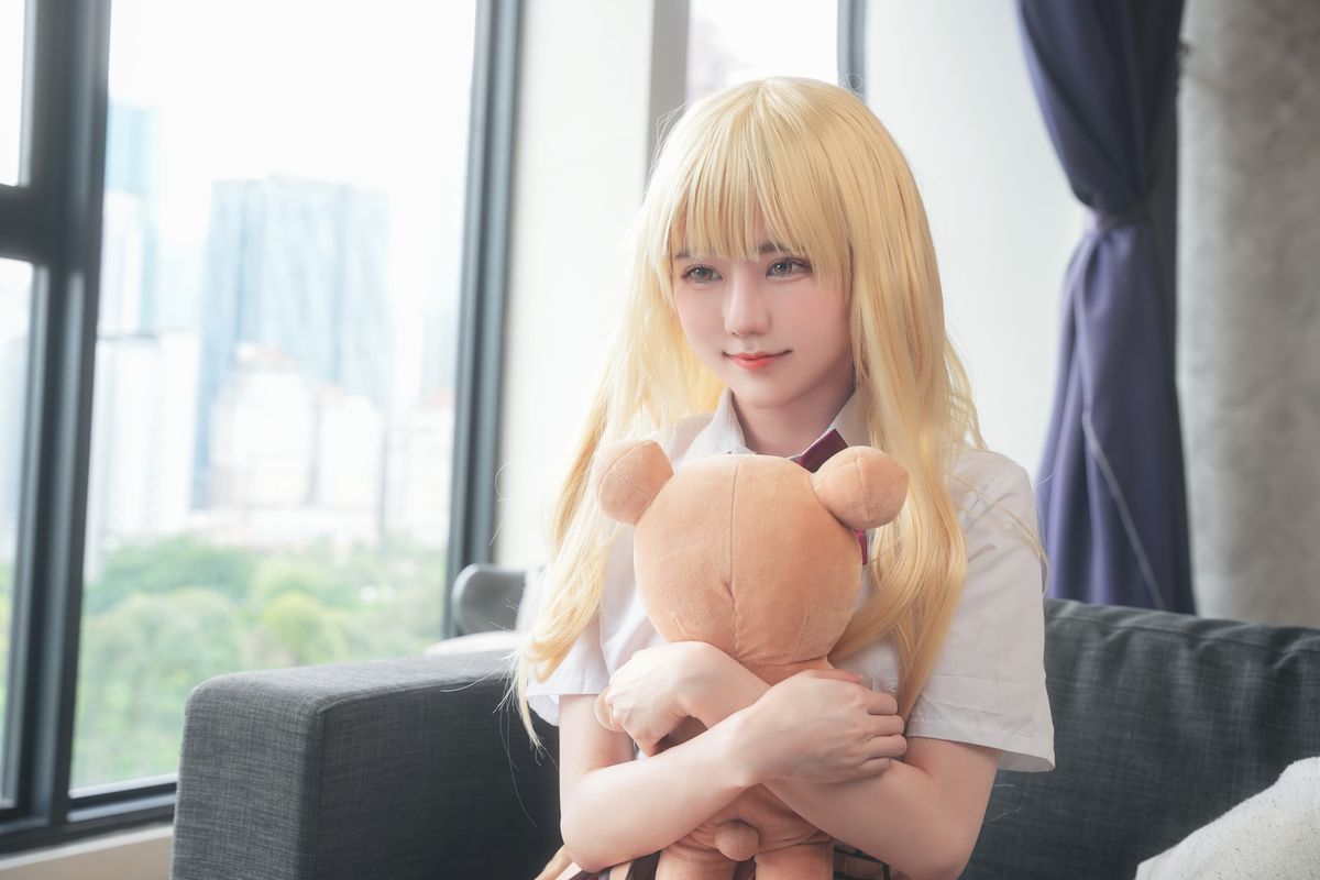 Coser@Sally多啦雪 Shiina Mahiru