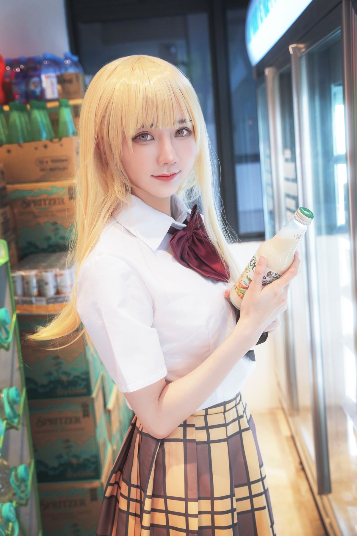 Coser@Sally多啦雪 Shiina Mahiru