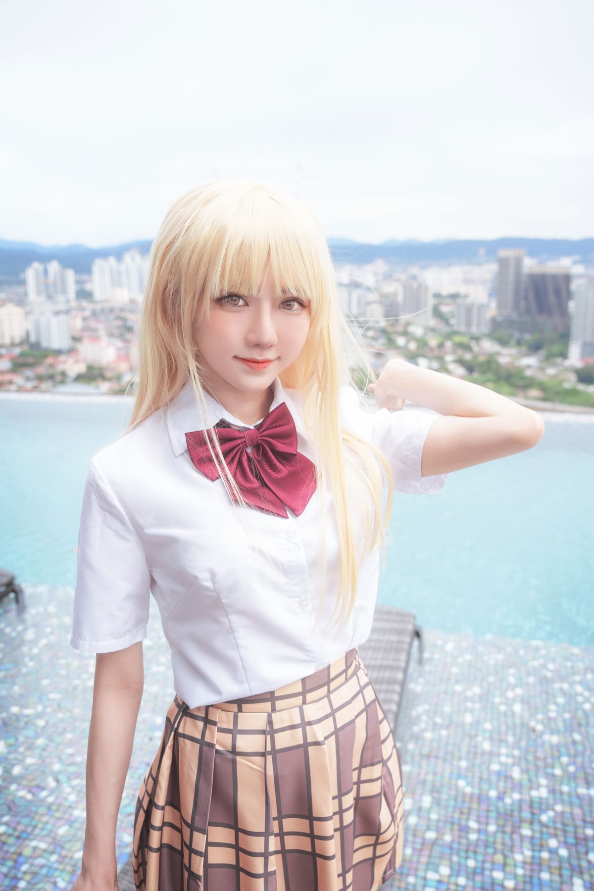 Coser@Sally多啦雪 Shiina Mahiru