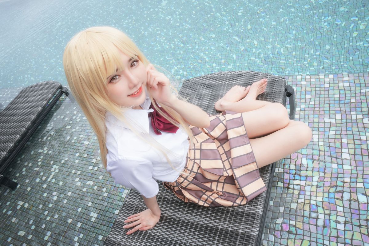 Coser@Sally多啦雪 Shiina Mahiru