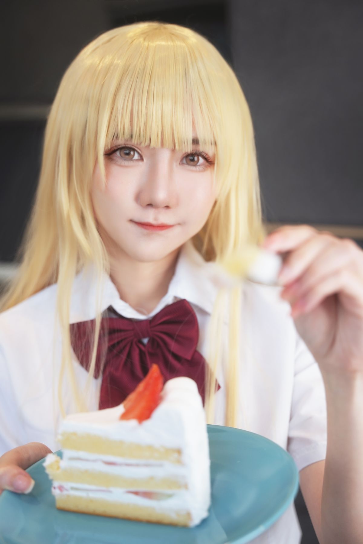 Coser@Sally多啦雪 Shiina Mahiru