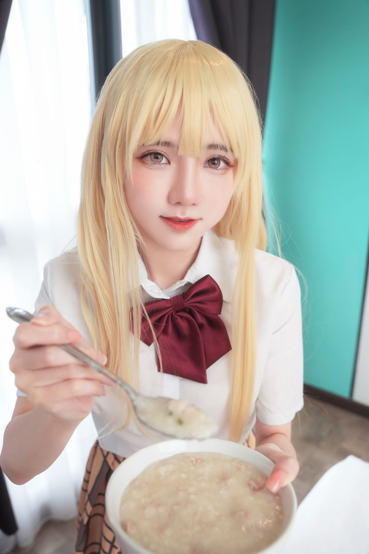 Coser@Sally多啦雪 Shiina Mahiru