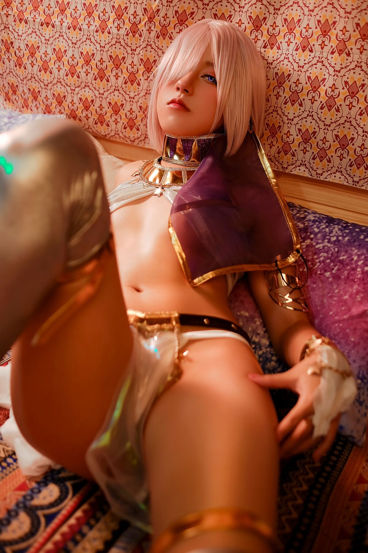 Coser@Xiaoying - Mashu Dancer