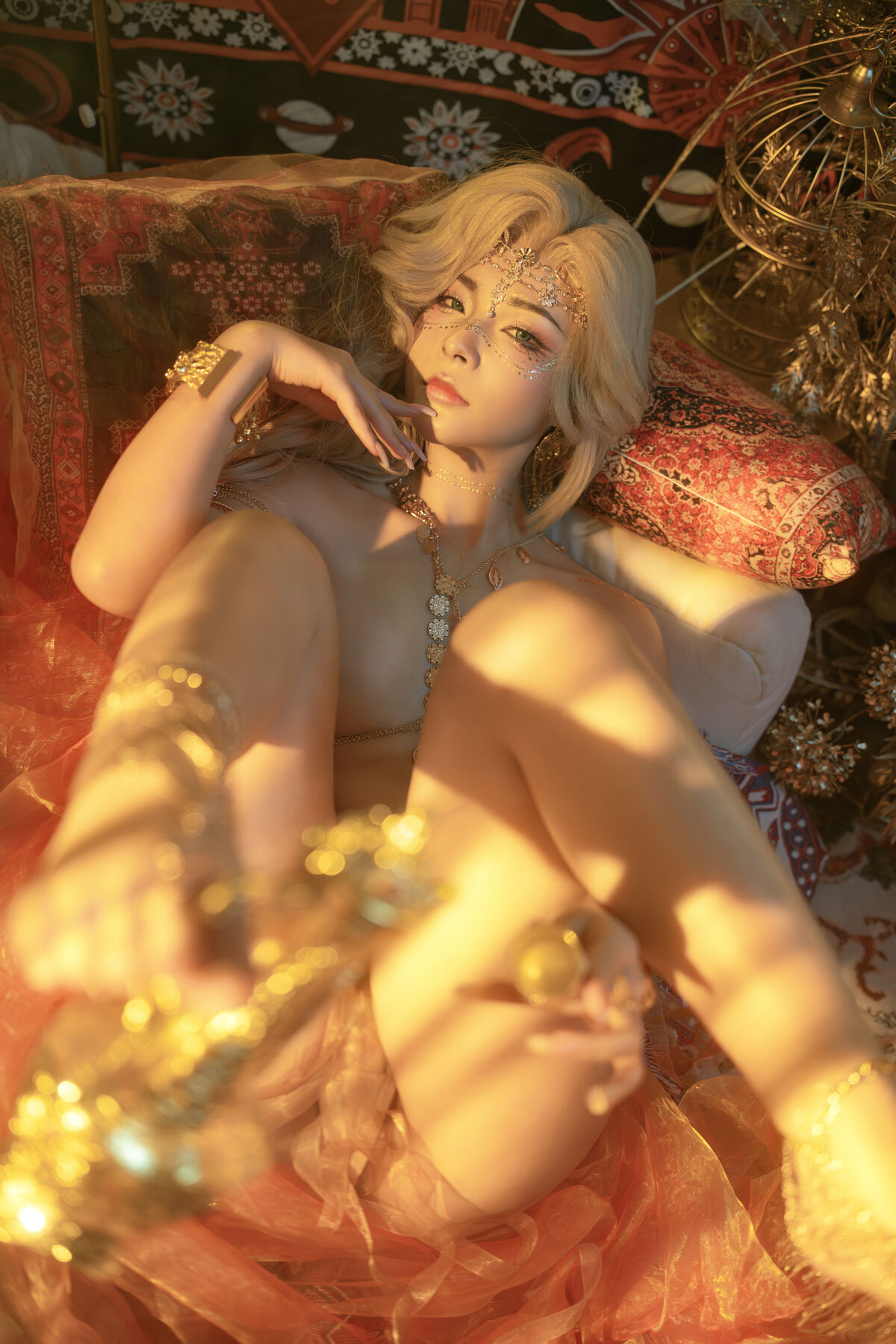 Coser@yuuhui玉汇 - 一千零一夜 Part3